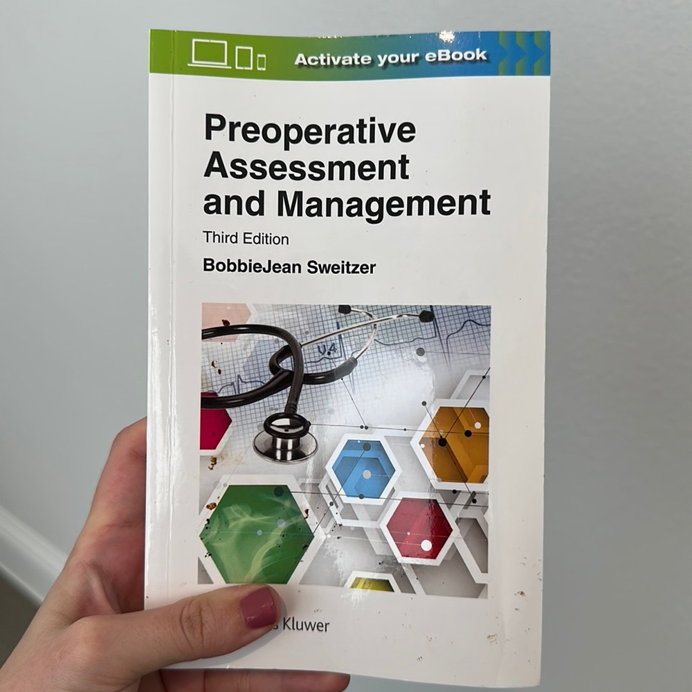 Preoperative assessment and management